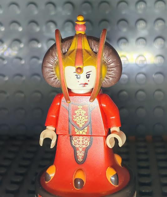 Minifigure Amigdala